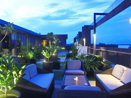 Eska Hotel Public Areas Photos