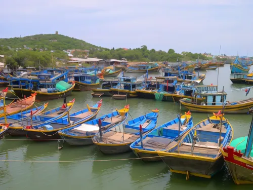 Asteria Mui Ne Resort Near Hotel Photos