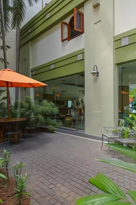 Paragon Wahid Hasyim Espaces publics Photos