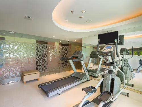 Sens Hotel  Spa + Conference Ubud Town Centre Leisure & Recreation Photos