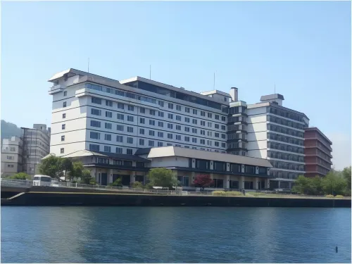 洞爺湖畔亭飯店 外觀 Photos