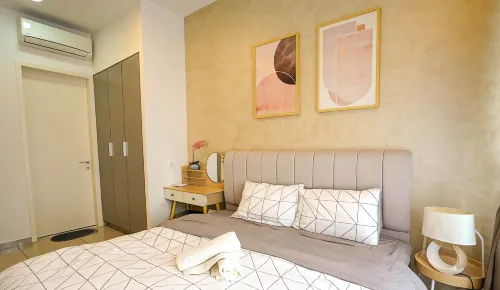Desa Petaling Homestay @ Just Stay Photos