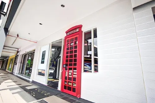 Bloommaze Boutique Hotel Puchong In der Nähe des Hotels Photos