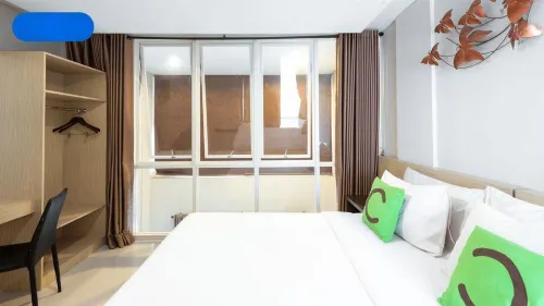Choice Stay Hotel Denpasar Kamar Photos