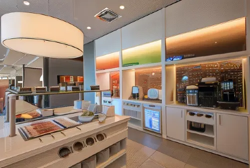 Hampton by Hilton Freiburg Restauration Photos