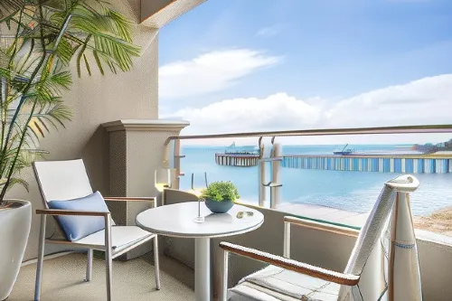 Malibu Beach Inn Photos