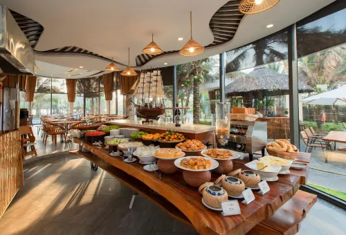 Khách sạn Sala Tuy Hòa Beach Ăn uống Photos