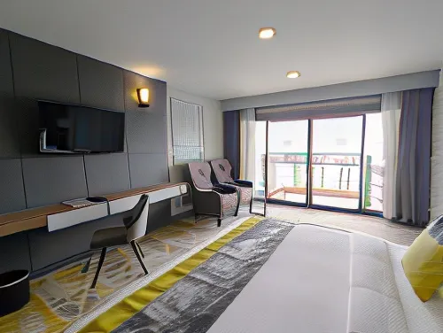 Manhattan Business Hotel Photos