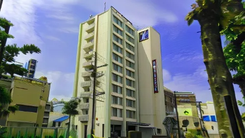 Smile Hotel Matsuyama Esterni Photos