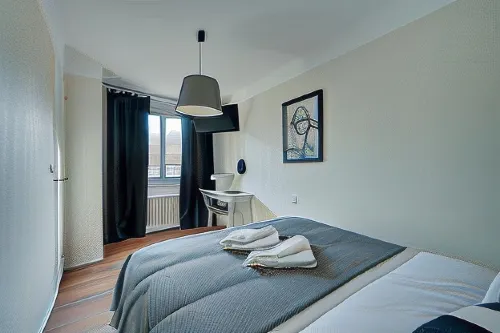 Hôtel Paul Chambres Photos