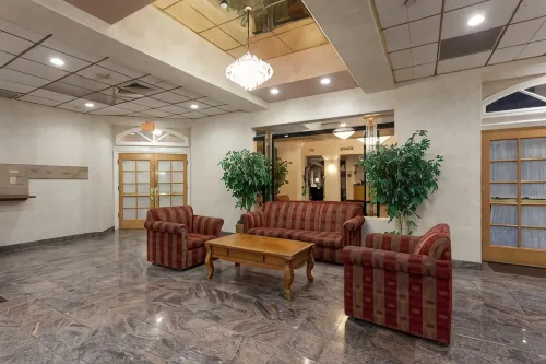 Ramada by Wyndham South El Monte Public Areas Photos