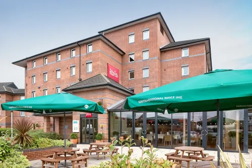 Ibis Liverpool Centre Albert Dock - Liverpool One Extérieur Photos