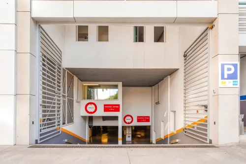 Kyriad Residence Casablanca Centre Ville Esterni Photos