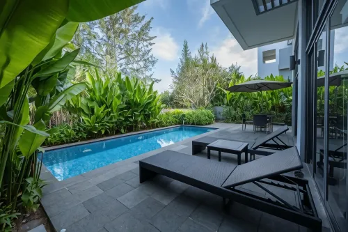 Montgomerie Links Hotel & Villas Leisure & Recreation Photos