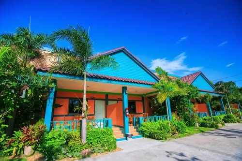 Pailin Resort Esterni Photos