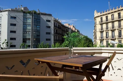Hostalin Barcelona Diputacion À proximité de l'hôtel Photos