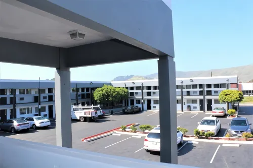 Rodeway Inn South San Francisco Airport In der Nähe des Hotels Photos