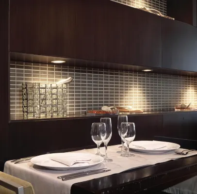 Hotel Ciutat Martorell Dining Photos