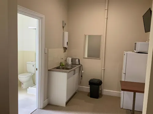 Northlodge Central City Apartments Photos