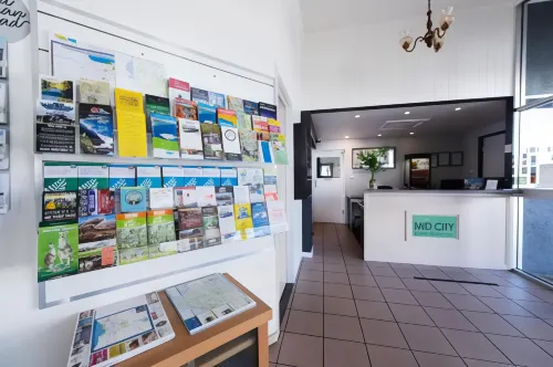 Colac Mid City Motor Inn Aree comuni Photos