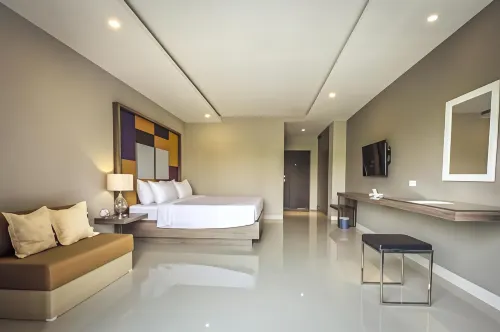 V Hotel Ubon Ratchathani À ne pas manquer Photos
