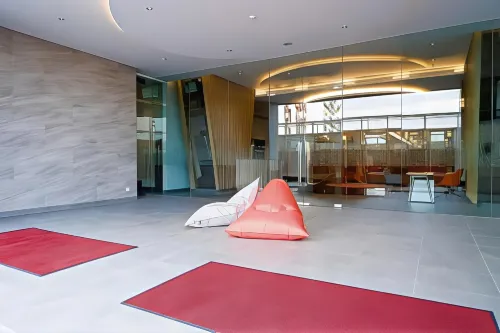 HARRIS Hotel & Conventions Kelapa Gading - Jakarta Area Publik Photos