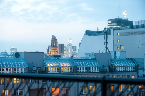 Axel Hotel Berlin-Adults Only Near Hotel Photos