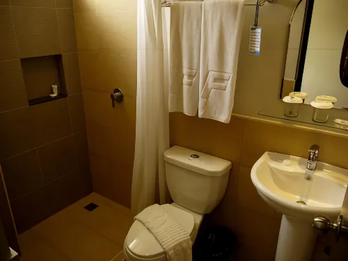 Fersal Hotel Kalayaan Camere Photos