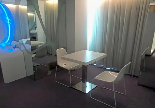 A Point Arezzo Park Hotel Aree comuni Photos
