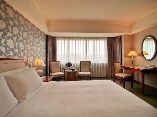 Evergreen Laurel Hotel (Taichung) Rooms Photos