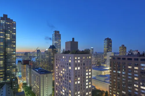 Mandarin Oriental New York Circondario Photos