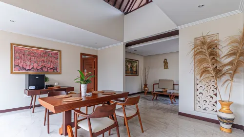 The Grand Villandra Resort Lovina Chambres Photos