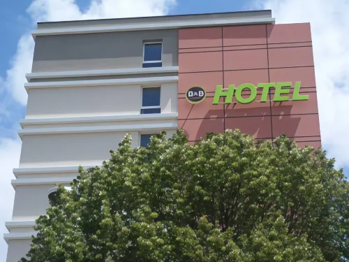 B&B Hotel Grenoble Centre Alpexpo Extérieur Photos