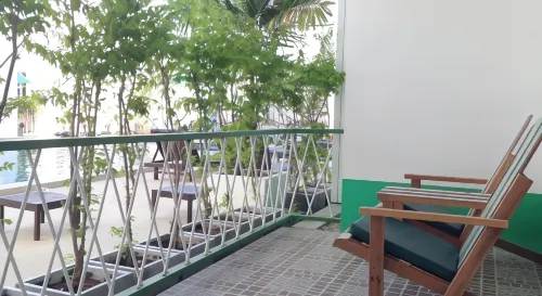 Khun Chaweng Resort Espaces publics Photos