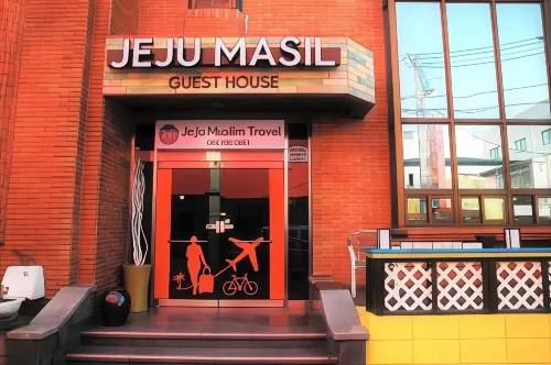 Jeju Masil Guesthouse Exterior Photos