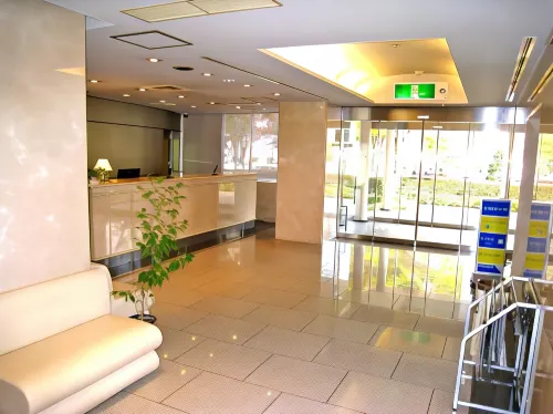 Okaya Central Hotel Espaces publics Photos