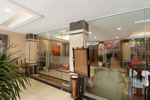 Khách Sạn Hanoi Gallant Khu vực công cộng Photos