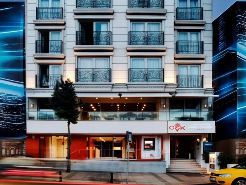 CVK Taksim Hotel Istanbul Suositellut Photos