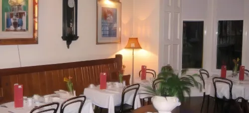 Southside Guest House Dining Photos
