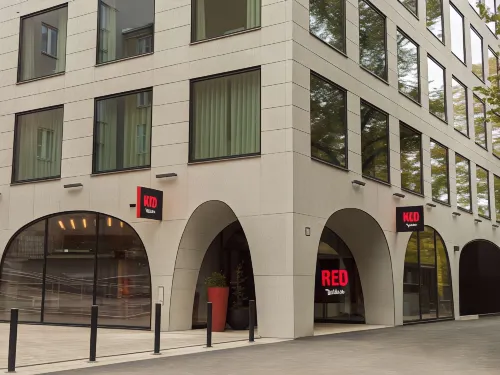 Radisson Red Helsinki Exterior Photos