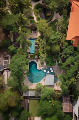 Bali Garden Beach Resort Здоровье и отдых Photos