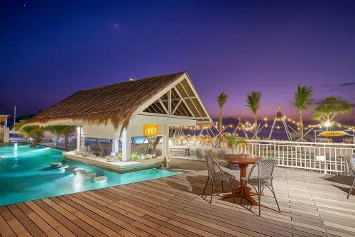 FRii Resort Gili Trawangan Relaksasi & Rekreasi Photos