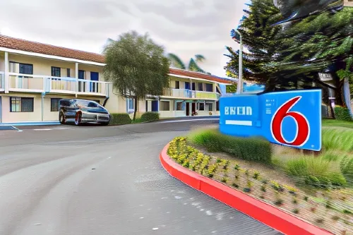 Motel 6 Salinas, CA - North Monterey Area À proximité de l'hôtel Photos