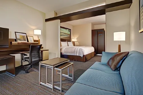 Fairfield Inn & Suites San Diego Carlsbad Chambres Photos