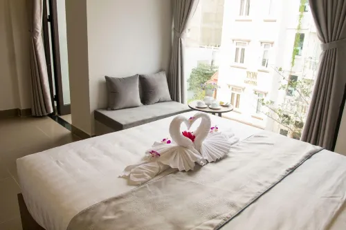 An Hội Canary Hotel Photos