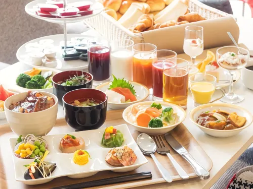 AreaOne飯店-帶廣 餐飲 Photos