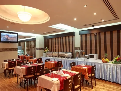 Rose Garden Hotel Apartments - Al Barsha, Near Metro Station Makanan Photos