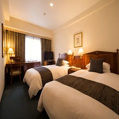 Dukes Hotel Hakata Camere Photos