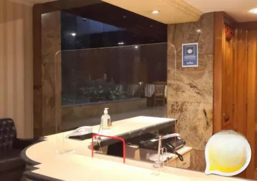 Hotel Castelar Public Areas Photos