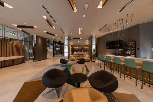 Hilton Garden Inn Lima Miraflores Public Areas Photos